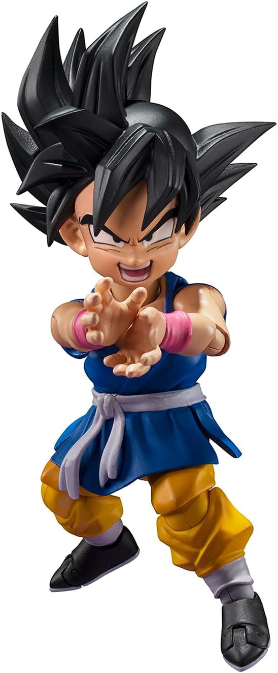 S.H. Figuarts Son Goku -GT- Action Figure Bandai